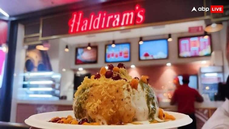 Haldiram is planning to sell its snacks business to Blackstone led consortium says Report Haldiram: बिकने वाली है हल्दीराम, ब्लैकस्टोन ने लगाई बोली