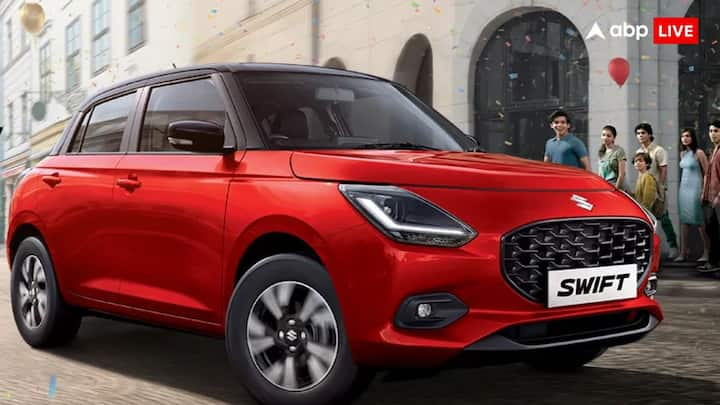 2024 Maruti Suzuki Swift: मारुति सुजुकी की नई कार भारतीय बाजार में लॉन्च हो गई है. गाड़ी की बुकिंग को देखते हुए 2024 मारुति सुजुकी स्विफ्ट का लोगों में क्रेज देखा जा सकता है.