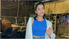 Rashmika No Makeup Look: రష్మికకు మేకప్ వేయకపోతే ఇంతే - ముంబైలో కెమెరాలకు దొరికేసిందిగా