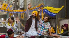 दिल्ली शराब नीति मामले में AAP भी आरोपी! ED ने हाई कोर्ट को बताया अगली चार्जशीट में होगा नाम