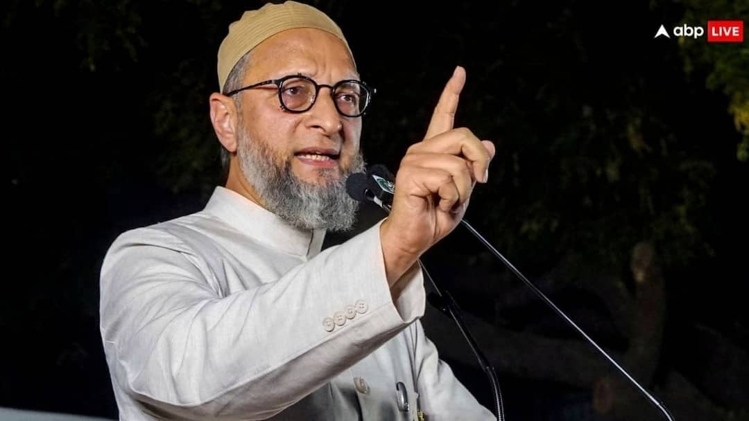 Asaduddin Owaisi attacks PM Modi said who called Muslims infiltrators are now saying they never divided Hindus and Muslims Lok Sabha Elections: 'मुस्लिमों को घुसपैठिया कहने वाले अब कह रहे नहीं किया हिंदू-मुस्लिम', ओवैसी का PM मोदी पर पलटवार