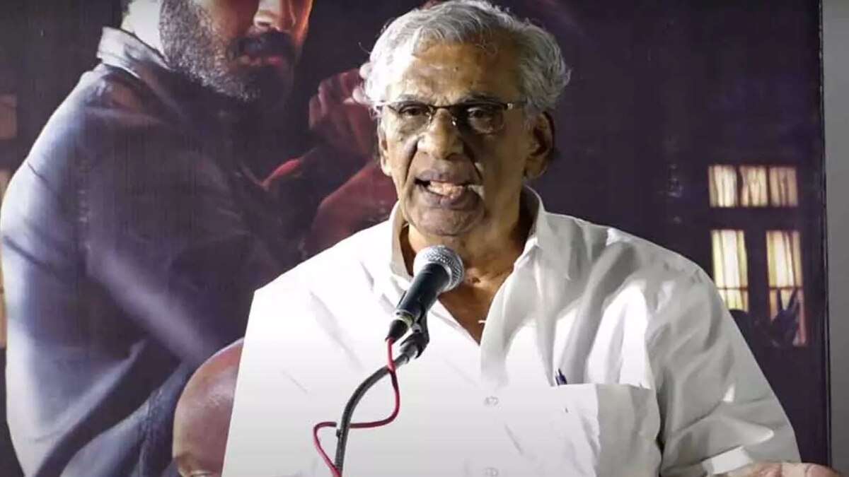 K. Rajan : சைந்தவி ஒழுக்கமான பொண்ணு: விவாகரத்து வரை வந்து நிக்குது - கே. ராஜன்