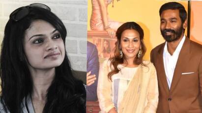 singer suchitra talks about dhanush and aishwarya divorce issue Dhanush: ஐஸ்வர்யா நல்ல அம்மாவா?.. தனுஷ் மட்டும் தான் ஏமாற்றுக்காரரா? - பாடகி சுசித்ரா கேள்வி!
