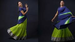 Suma Kanakala: ట్రెడిషనల్ వేర్ లో యాంకర్ సుమ- ఆకట్టుకుంటున్న లేటెస్ట్ పిక్స్