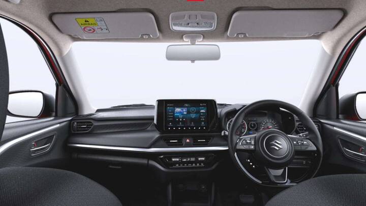 मारुति की इस कार में क्रूज कंट्रोल, स्मार्टप्ले प्रो प्लस और ऑटोमेटिक क्लाइमेट कंट्रोल का फीचर भी दिया गया है. कार में 9-इंच का टचस्क्रीन इंफोटेनमेंट सिस्टम लगा है.
