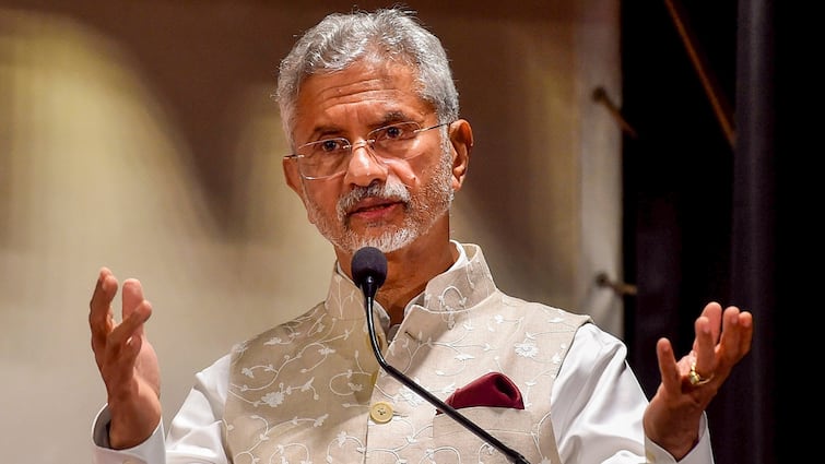 China In Violation Of Agreements, Very Irregular Deployment Alongside LAC: EAM Jaishankar