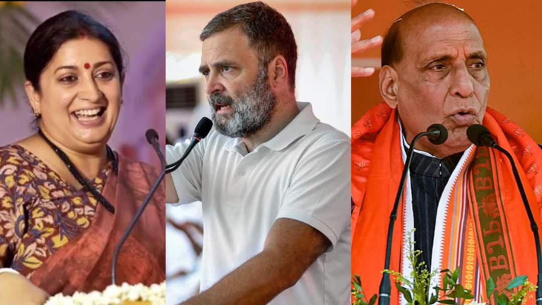 Lok Sabha Election: 5ம் கட்ட மக்களவைத் தேர்தல் - எந்தெந்த மாநிலங்களில் எத்தனை தொகுதிகளில்? ராகுல் டூ ஸ்மிருதி