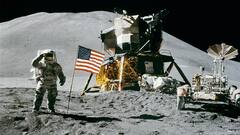 चांद पर बिछेगा रेलवे ट्रैक और दौड़ेंगी ट्रेन... पढ़िए क्या है नासा का पूरा प्लान