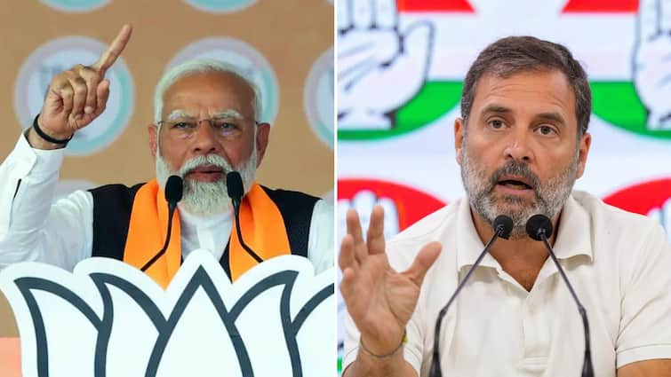 Modi's Income Doubled Since 2018, But Rahul Gandhi Earns Four Times More Than The PM