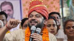 'लोगों को बताइए, 10 साल में सबसे अमीर प्रत्याशी कैसे हो गए', कन्हैया कुमार का मनोज तिवारी पर हमला