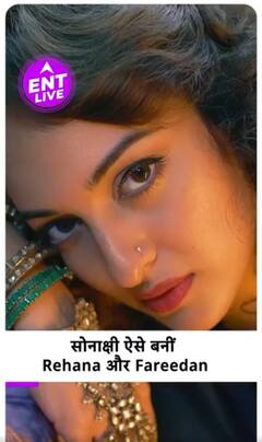 Heeramandi में Double Role निभाने के लिए Sonakshi को करनी पड़ी मेहनत, कटवाने पड़े थे बाल