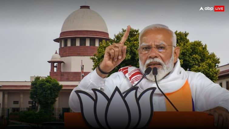 What Supreme Court judge says refusing petition seeking to disqualify PM Narendra Modi from elections for hate speech PM मोदी को चुनाव लड़ने से रोकने की मांग पर हो रही थी सुनवाई तभी जज बोले, 'यह आपकी समस्या है?' जानें क्यों
