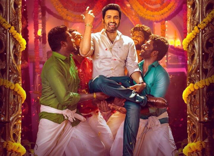 கோபுரம் பிலிம்ஸ் தயாரிப்பில் ஆனந்த் நாராயணன் இயக்கத்தில் சந்தானம் ஹீரோவாக நடித்துள்ள படம் இங்க நான் தான் கிங்கு. தம்பி ராமையா, முனிஷ்காந்த், பாலா சரவணன் ஆகியோர் முக்கிய கதாபாத்திரத்தில் நடித்துள்ளனர். இந்த படம் வருகின்ற மே 17 வெளியாகவுள்ளது.