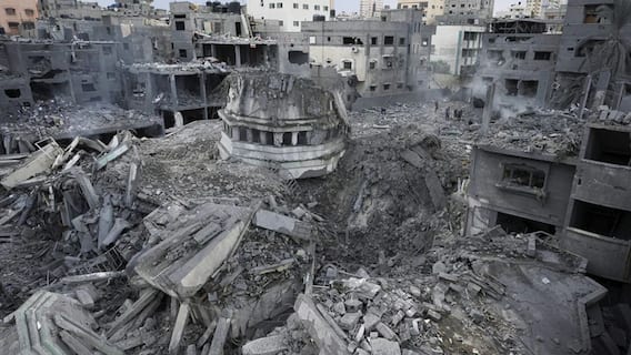 Hostages, Pausing War, Negotiations: Here's What The Israel-Hamas Ceasefire Means For Two Parties