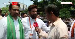 Jayant Chaudhary से लेकर Chirag Paswan तक, पीएम मोदी के नामांकन में शामिल हुए NDA के ये बड़े नेता