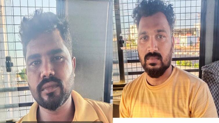 Rs 4.13 Lakh fraud of desire indicator: Cyber ​​crime cops busted using cell phone signal ஆசைக்காட்டி ரூ.4.13 லட்சம் மோசடி: தட்டித் தூக்கிய சைபர் க்ரைம் போலீசார்! எப்படி?