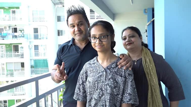 CBSE Result 2024 Uttarakhand daughter won 10th exam Rida Khan got 99.4% marks ann CBSE Result 2024: उत्तराखंड की बेटी ने 10वीं की परीक्षा में लहराया परचम, रिदा खान को मिले 99.4% नंबर