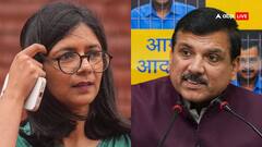 स्वाति मालीवाल मामले पर संजय सिंह की पहली प्रतिक्रिया, 'सख्त कार्रवाई करेंगे CM'