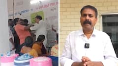 తెనాలి వైసీపీ ఎమ్మెల్యేపై కేసు, చెంప చెళ్లుమనిపించిన ఘటనలో షాక్