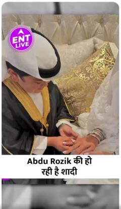 Abdu Rozik करेंगे Dubai में Girlfriend Ameera से शादी , Bigg Boss ,Abdu Rozik Marriage