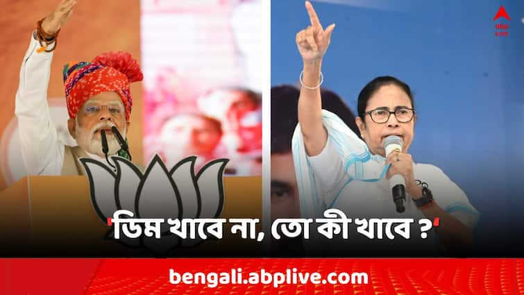 Lok Sabha Election 2024 CM Mamata Banerjee slams PM Modi on SSC Recruitment Scam and eating Fish Egg issue Lok Sabha Election 2024: মাছ-ডিমেই নেই আটকে, মোদিকে মোক্ষম খোঁচা মমতার, বললেন..