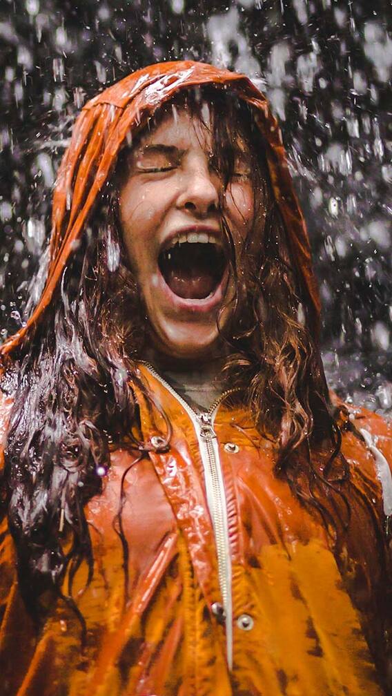 पुण्यात कोणत्या भागात किती पाऊस?