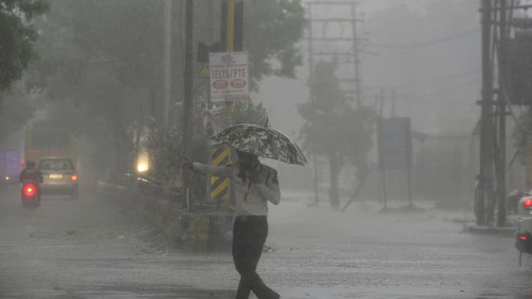 Monsoon activities started in states of the India weather changing rapidly Heavy rain Predicted Monsoon Update: प्री मानसून को लेकर मिल गया नया अपडेट, जानें कहां-कहां भारी बारिश का अलर्ट