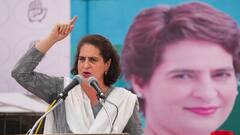 अमेठी में प्रियंका गांधी ने सुनाए अपने बचपन के किस्से, पीएम मोदी और स्मृति ईरानी पर भी कसा तंज