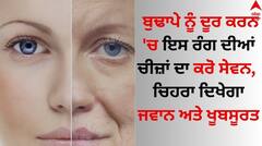 Foods For Prevent Aging: ਬੁਢਾਪੇ ਨੂੰ ਦੂਰ ਕਰਨ 'ਚ ਇਸ ਰੰਗ ਦੀਆਂ ਚੀਜ਼ਾਂ ਦਾ ਕਰੋ ਸੇਵਨ, ਚਿਹਰਾ ਦਿਖੇਗਾ ਜਵਾਨ ਅਤੇ ਖੂਬਸੂਰਤ