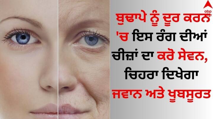 Foods To Eat To Prevent Aging: ਅੱਜਕੱਲ੍ਹ ਦੇ ਸਮੇਂ ਵਿੱਚ ਹਰ ਕੋਈ ਜਵਾਨ ਅਤੇ ਖੂਬਸੂਰਤ ਦਿਖਣਾ ਚਾਹੁੰਦਾ ਹੈ। ਇਸ ਲਈ ਲੋਕ ਕਈ ਤਰ੍ਹਾਂ ਦੇ ਤਰੀਕੇ ਅਪਣਾਉਂਦੇ ਹਨ।