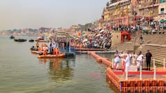 'Ganga Poojan', Kaal Bhairav Temple Visit — What PM Modi Did Before Filing His Varanasi Nomination: PICS