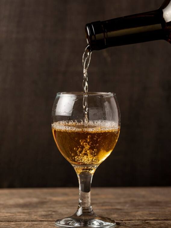 एकदम से शराब छोड़ देने से क्या होगा