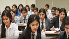 CUET UG 2024: આવતીકાલે યોજાશે CUET UG પરીક્ષા, જાણો, ડ્રેસ કોડ સહિતના આ જરૂરી નિયમો