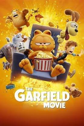 தி கார்ஃபீல்ட் மூவி (The Garfield Movie) எனும் அனிமேஷன் படத்தை சோனி பிக்சர்ஸ் என்டர்டைன்மெண்ட் தயாரித்துள்ளது. இந்த படம் வருகின்ற வருகின்ற மே 17 வெளியாகவுள்ளது.