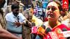 Vindhya about Savukku Shankar : ”அதிமுகவுக்காக பேசிய சவுக்கு திமுக செய்வது சரியில்ல” - விந்தியா