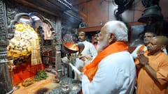 PHOTOS: गंगा स्नान, काल भैरव का आशीर्वाद, फिर NDA के दिग्गजों संग शक्ति प्रदर्शन! देखें वाराणसी में PM मोदी का नामांकन