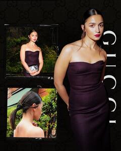 Alia Bhatt Latest Photos : Gucci ఫ్యాషన్ షోలో పాల్గొన్న ఆలియా భట్.. లండన్ వీధుల్లో ఫోటోషూట్ చేసిన బ్యూటీ