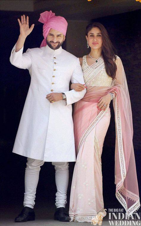 ਜ਼ਿਕਰਯੋਗ ਹੈ ਕਿ ਸੈਫ ਅਲੀ ਖਾਨ ਅਤੇ ਕਰੀਨਾ ਕਪੂਰ ਦਾ ਵਿਆਹ ਸਾਲ 2012 'ਚ ਹੋਇਆ ਸੀ। ਇਸ ਜੋੜੇ ਦੇ ਦੋ ਬੇਟੇ ਤੈਮੂਰ ਅਲੀ ਖਾਨ ਅਤੇ ਜੇਹ ਅਲੀ ਖਾਨ ਹਨ।