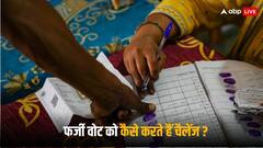 Polling Booth Rules: पोलिंग बूथ पर क्या होता है दो रुपये वाला नियम, जिससे रोकी जा सकती है फर्जी वोटिंग