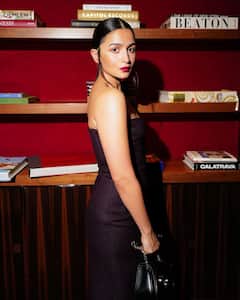 Alia Bhatt Latest Photos : Gucci ఫ్యాషన్ షోలో పాల్గొన్న ఆలియా భట్.. లండన్ వీధుల్లో ఫోటోషూట్ చేసిన బ్యూటీ