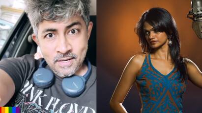 actor karthik kumar responds to singer suchitra marks him as gay person Video Karthik Kumar : தன்பாலின ஈர்ப்புடையவனா இருந்தா, தைரியமா சொல்வேன்.. கார்த்திக் குமார்