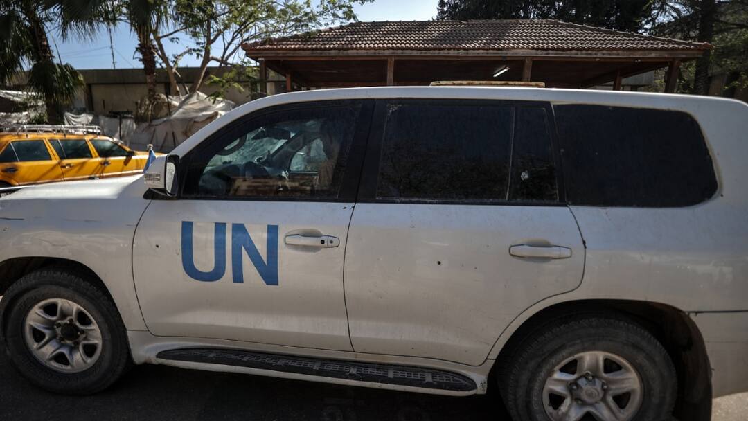 Indian UN Staffer 'First' International Casualty Of Israel's War In Gaza Indian staff member with the UN killed in Gaza Indian UN Staffer 'First' International Casualty Of Israel's War In Gaza