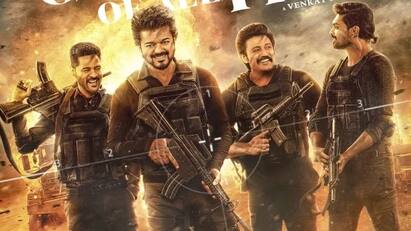 GOAT : கோட் போஸ்ட் புரொடக்ஷன் பணிகள் துவங்கிவிட்டது!