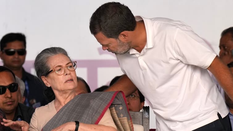 Rahul Gandhi reveal Why Sonia Gandhi: Angry In Raebareli Lok Sabha Election 2024 मां सोनिया गांधी क्यों हुई थीं नाराज, राहुल गांधी ने रायबरेली में कर दिया खुलासा