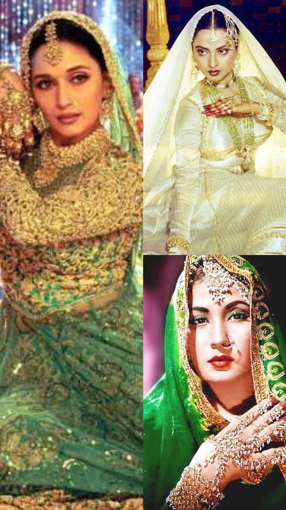 हीरामंडी के पहले तवायफों की जिंदगी दर्शा चुकी हैं ये फिल्में