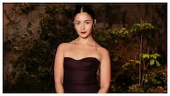 Alia Bhatt Attends Gucci Cruise Show In London, Poses With Demi Moore, Park Gyu-young - See Pics