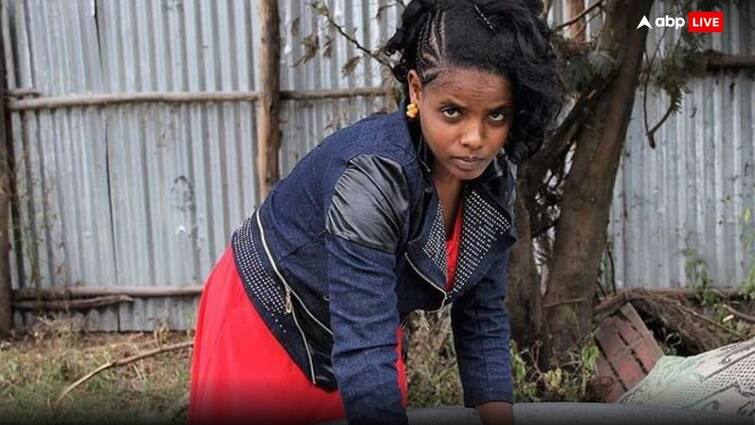Ethiopian woman claims she has not eaten anything or drunk water from 16 years no need for toilet महिला का दावा... 16 साल से न कुछ खाया न पिया पानी, फिर भी स्वस्थ, शौचालय भी नहीं जाना पड़ता