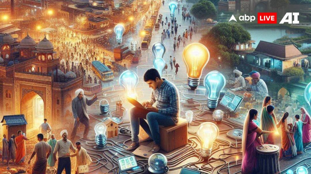 Internet in India: इंटरनेट को आगे बढ़ाने पर होगा 4.2 ट्रिलियन रुपये का इनवेस्टमेंट, पैदा होंगे नए अवसर broadband connection in all over India needs 4.2 trillion rupees investment Internet in India: इंटरनेट को आगे बढ़ाने पर होगा 4.2 ट्रिलियन रुपये का इनवेस्टमेंट, पैदा होंगे नए अवसर