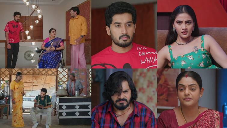 karthika deepam idi nava vasantham serial today may 14th episode written update in telugu Karthika Deepam 2 Serial Today May 14th: కార్తీకదీపం 2 సీరియల్ : కార్తీక్‌ని నిలదీసిన తల్లిదండ్రులు, రెండు రోజుల్లో ముహూర్తాలు.. జ్యోత్స్నని రెచ్చగొట్టిన పారిజాతం!