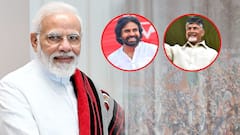 PM Modi Varanasi Nomination | వారణాసి ఎంపీగా మోదీ నామినేషన్..హాజరైన Chandrababu Pawan Kalyan | ABP